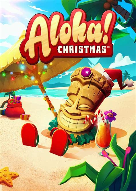 Play Aloha Chistmas slot